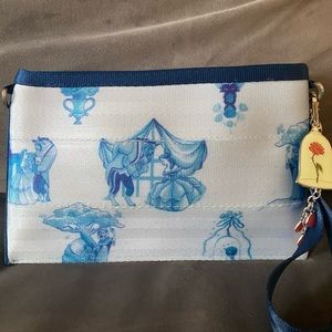 Harvey's Seat Belt, Beauty & the Beast Hip pack.